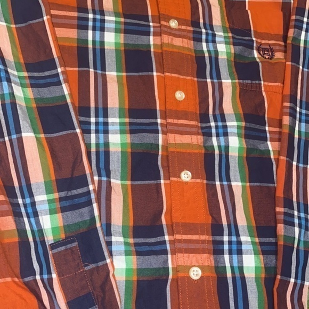 Chaps button down large - Picture 2 of 5